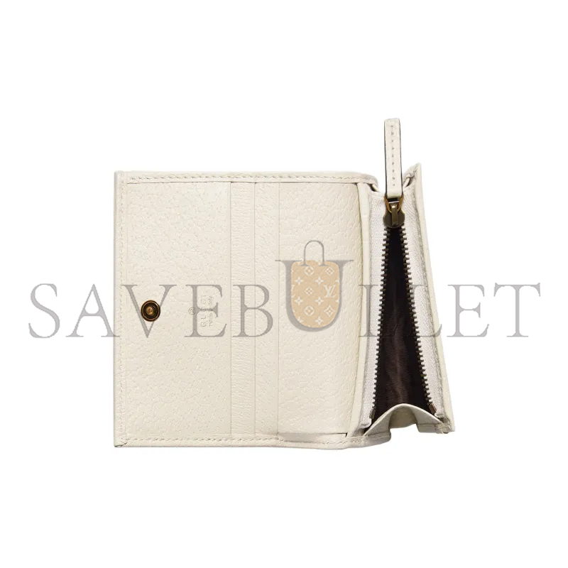 GUCCI DIANA BAMBOO CARD HOLDER 658244 (17.5*11cm)